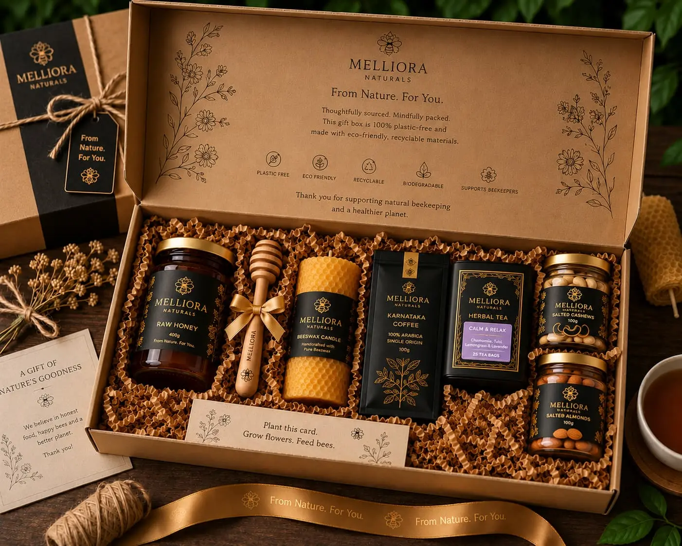Melliora Signature Collection – Grand Reserve – full size